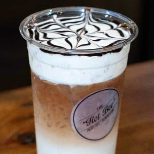 Campfire Latte