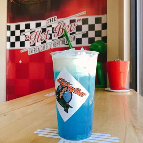 Guava Blue