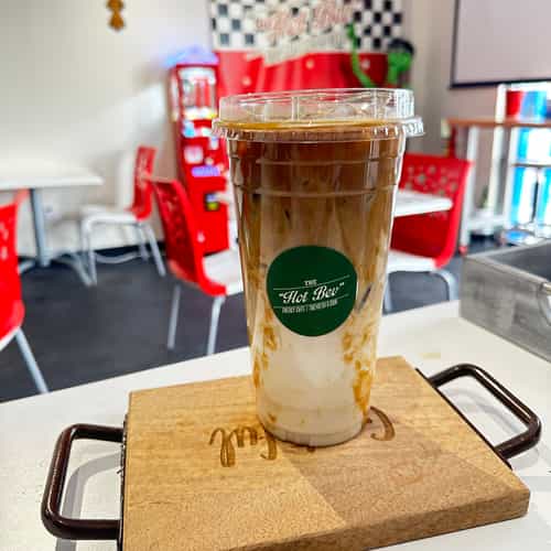 Caramel Macchiato