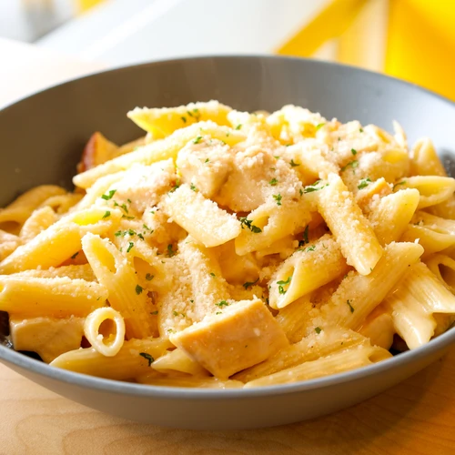 Chicken Alfredo Pasta