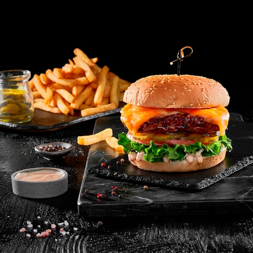 Hamburger