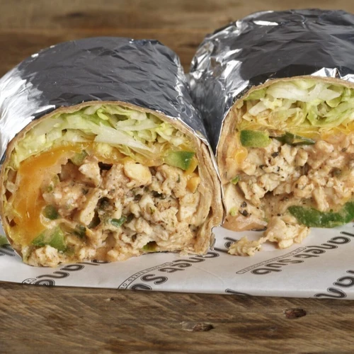 Chipotle Chicken Wrap*