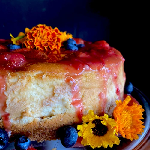 NY Cheesecake