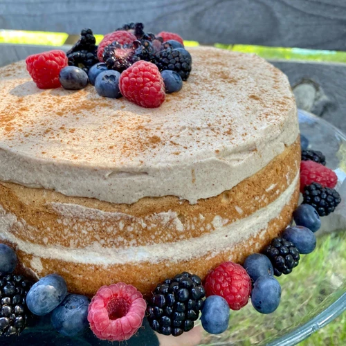 Tres Leches Cake