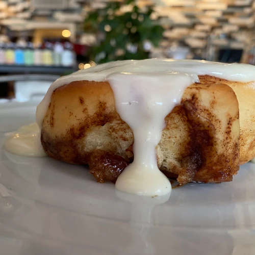 Classic Cinnamon Roll