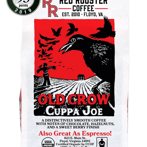 Blend - Old Crow