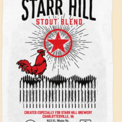 Blend - Starr Hill Stout Blend