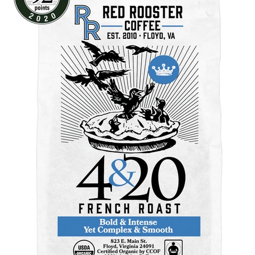 Blend - 4&20 French Roast