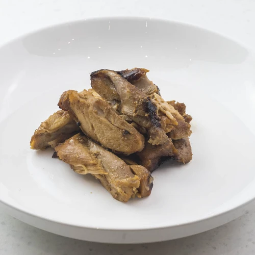 cantonese bbq chicken tray