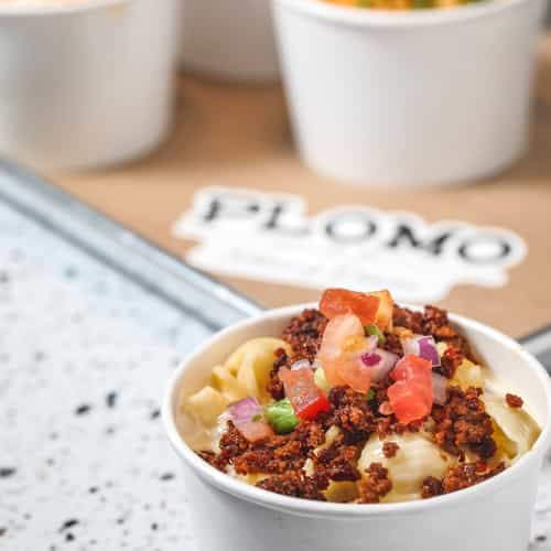 Chorizo Mac