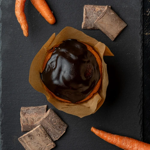 Brazilian Carrot Muffin
