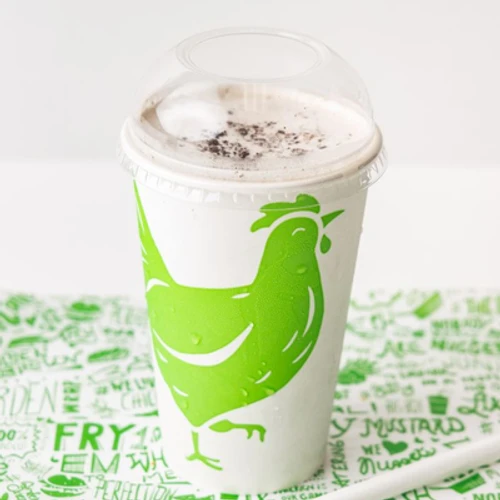 Cookies & Cream Milkshake
