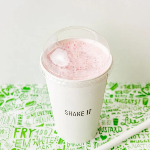 Strawberry Milkshake