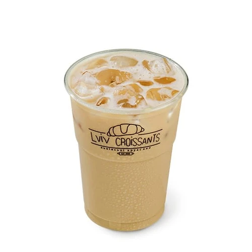 Chai Tea Latte Iced