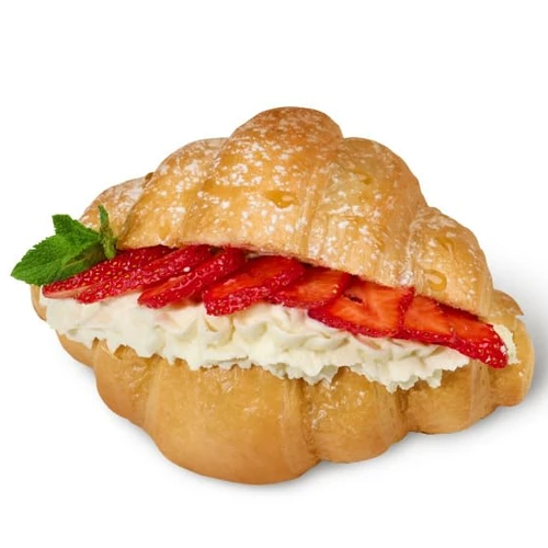 Strawberry & Mascarpone