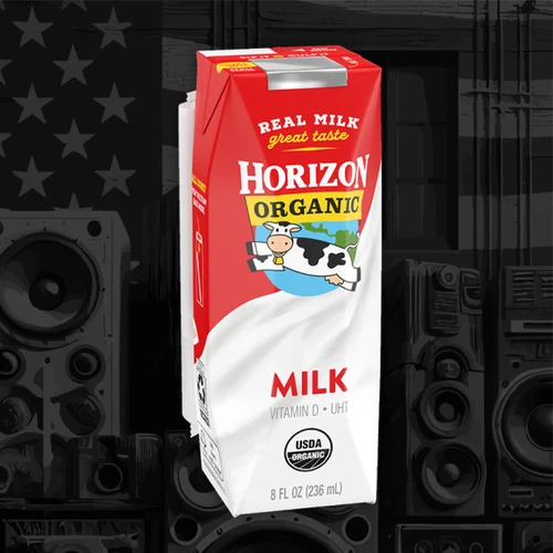 Organic Milk