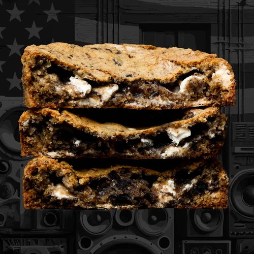 Cookie Cookie Cream