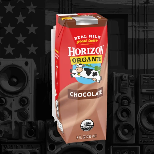 Chocolate Organic Milk
