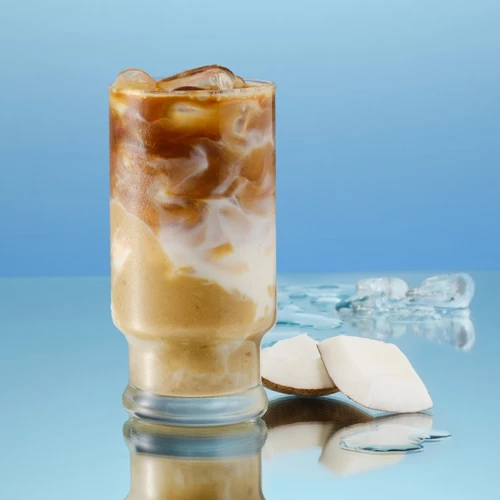 Banana Coconut Latte