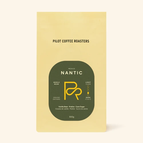 Nantic - Mexico