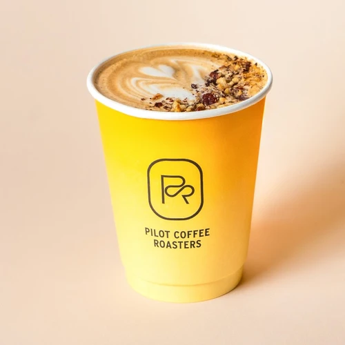 Pecan Butter Tart Latte