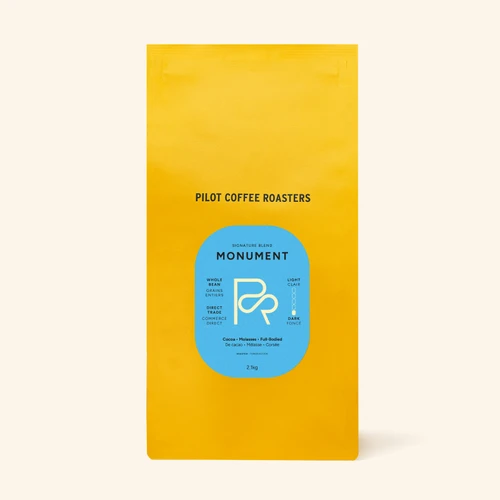 Monument Blend (2.1kg)