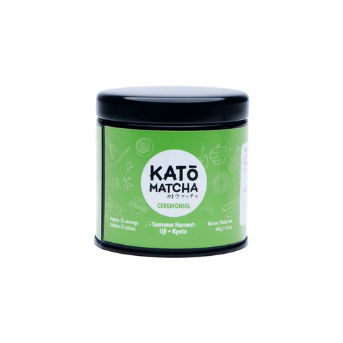 Kato Matcha Tin