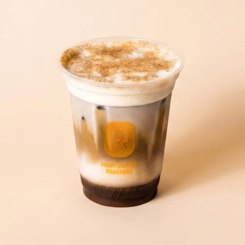 Apple Crumble Chai