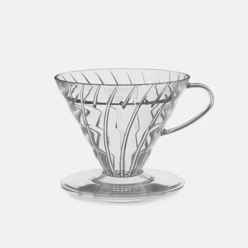 Hario V60-02 Dripper - Clear