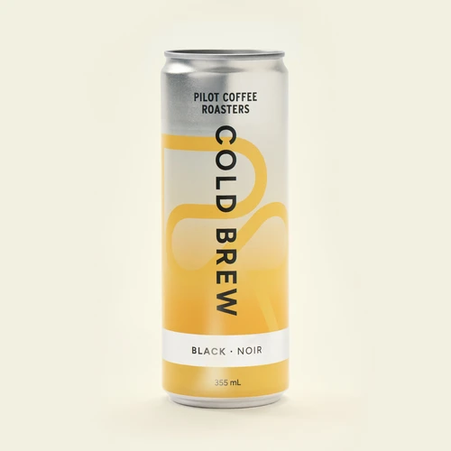 Cold Brew Can