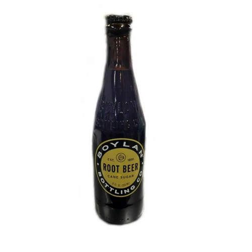 Boylan Soda, Root Beer