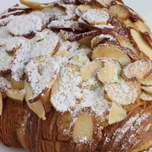 ALMOND CROISSANT