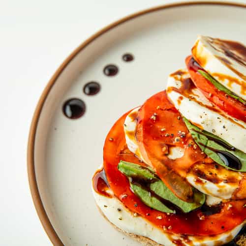 Caprese Toast