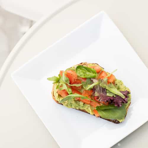 Classic Avocado Toast