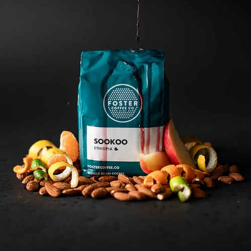 Sookoo (Ethiopia) - Pour Over