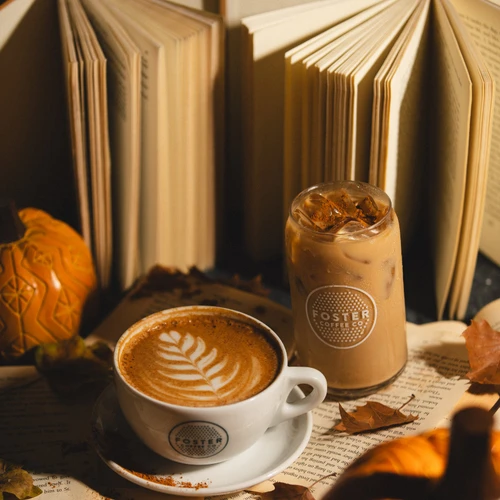 Pumpkin Latte