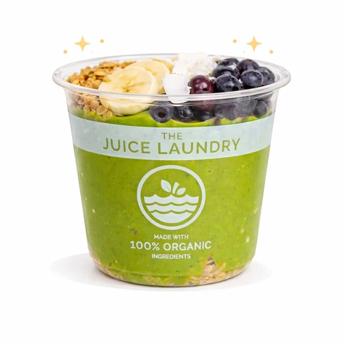 COCO VERDE SMOOTHIE BOWL