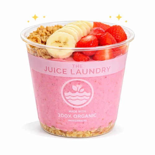 CB&J SMOOTHIE BOWL