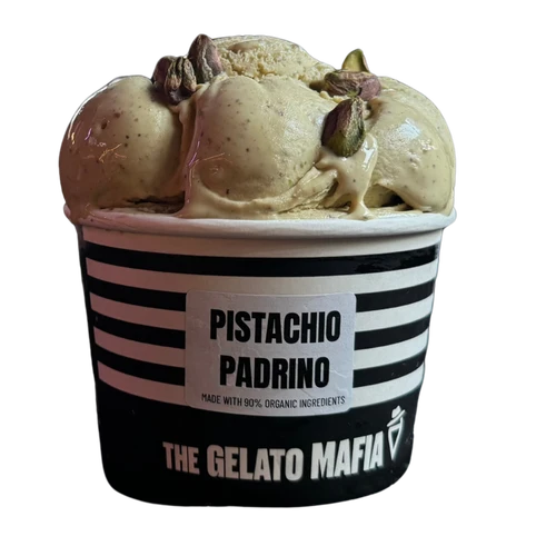 PISTACHIO PADRINO