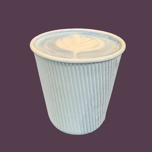 Lavender Tea Latte
