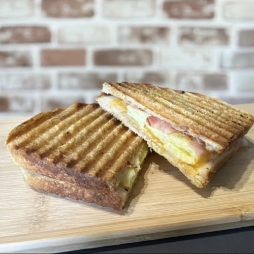 Breakfast Panini