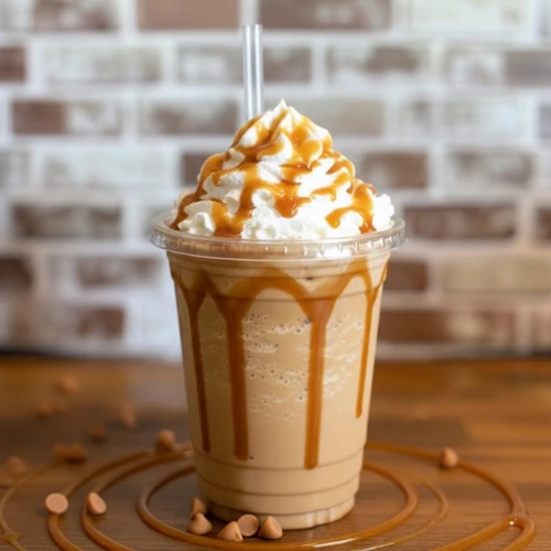 Caramel Frappe