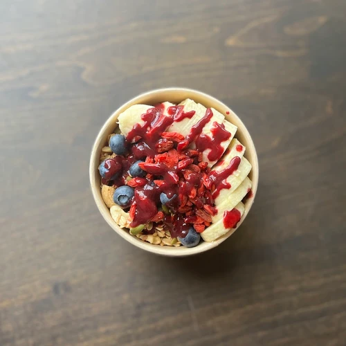 Power Green Bowl