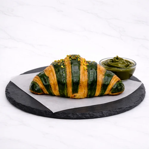 Pistachio Croissant