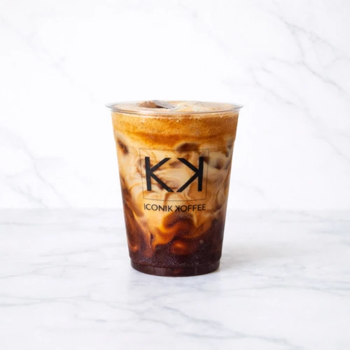 Iced Shaken Espresso