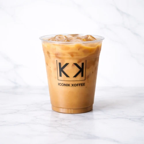 Iced Latte