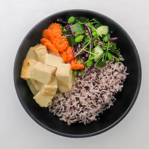 The Blossom Rice Bowl