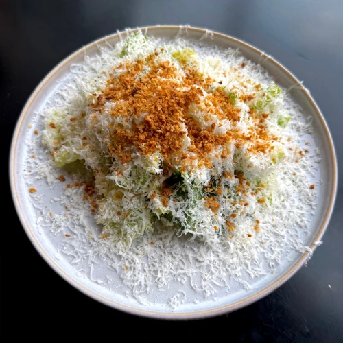 Tuscan Caesar Salad