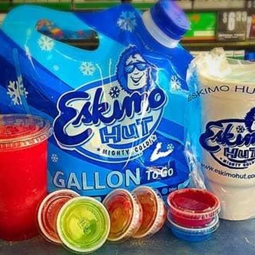 B.A.G. Eskimo Snow Original Single Flavors