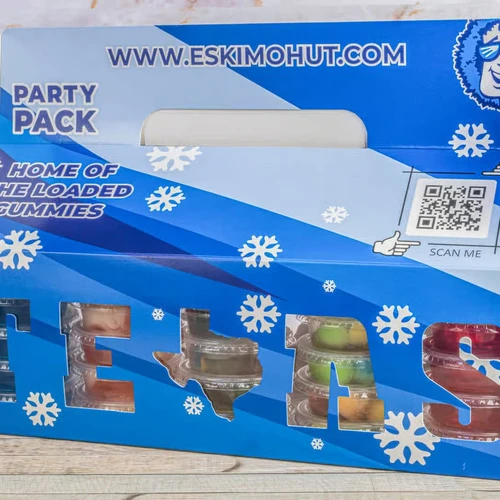 DTT Party Pack